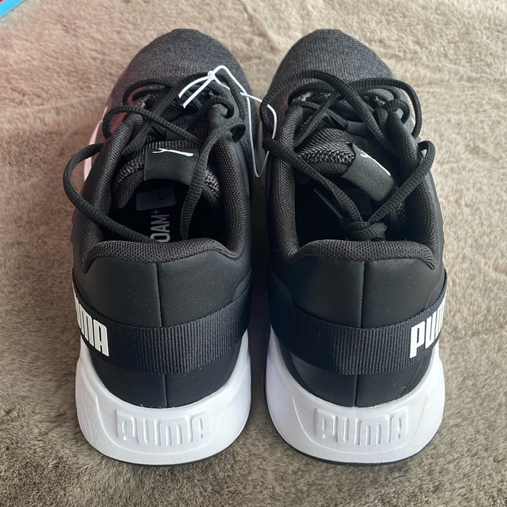 Puma - Men’s Sneakers - Picture 4 of 6